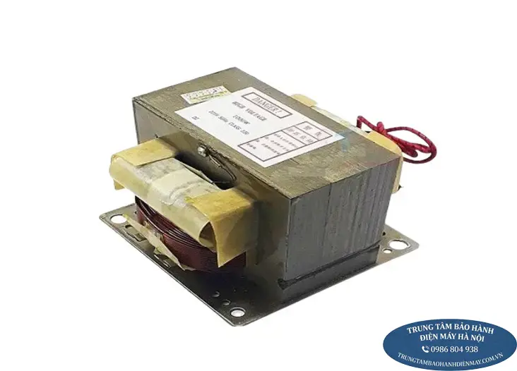 Biến áp lò vi sóng LG sẵn sàng thay thế tại chỗ