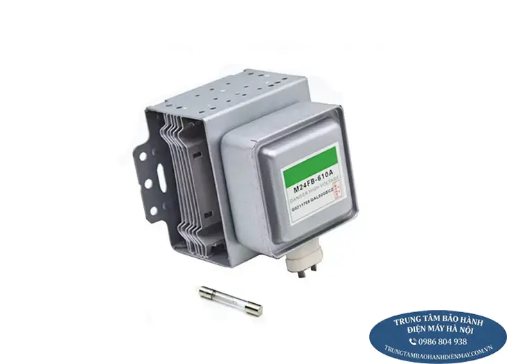 Thay bóng cao tần lò vi sóng LG chính hãng bảo hành dài hạn