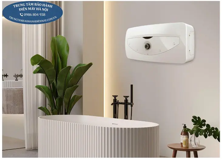 Hướng dẫn sử dụng bình nóng lạnh an toàn, tiết kiệm điện