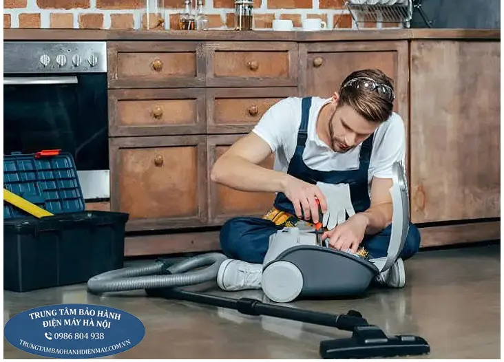 Hướng dẫn cách sử dụng máy hút bụi đúng cách