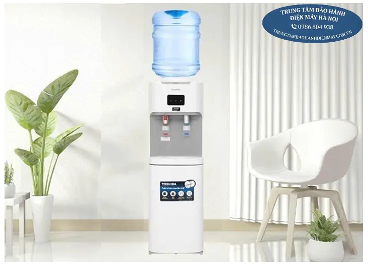 Hướng dẫn sử dụng cây nước nóng lạnh an toàn và tiết kiệm điện