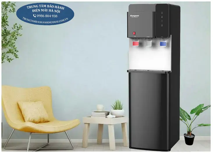 Khoảng cách đặt cây nước nóng lạnh an toàn