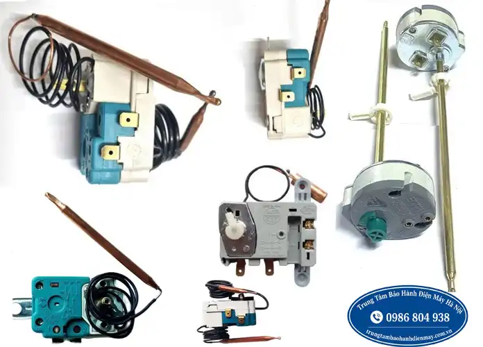 Thay rơ le bình nóng lạnh Picenza tại Hà Nội