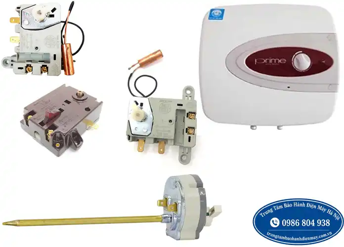 Thay rơ le bình nóng lạnh Prime tại Hà Nội
