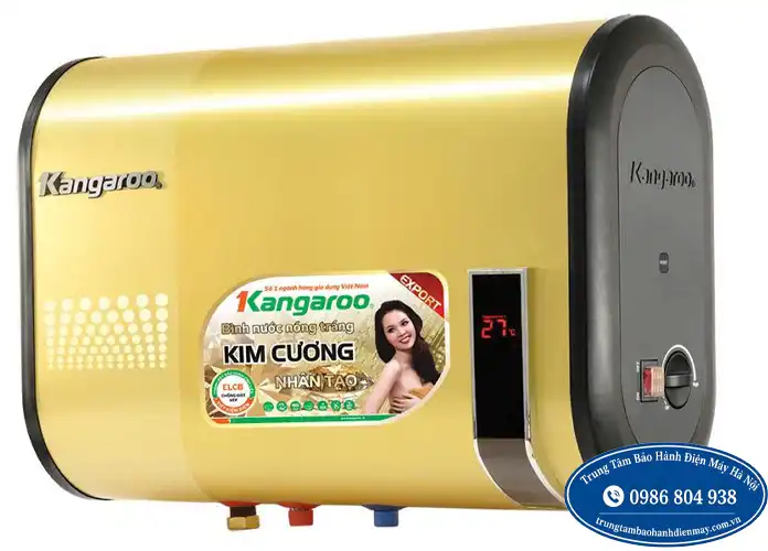 Sửa bình nóng lạnh Kangaroo không nóng tại Hà Nội
