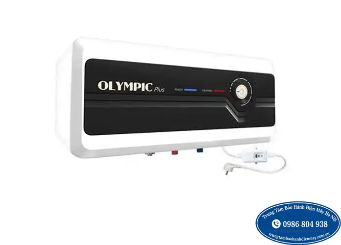 Kiểm tra bình nóng lạnh Olympic
