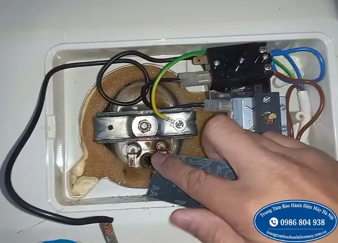 Sửa bình nóng lạnh Picenza không nóng tại Hà Nội