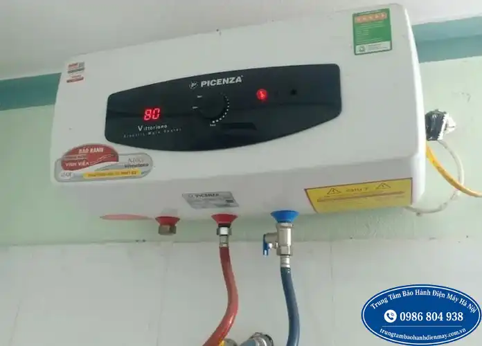 Sửa bình nóng lạnh Picenza tại nhà