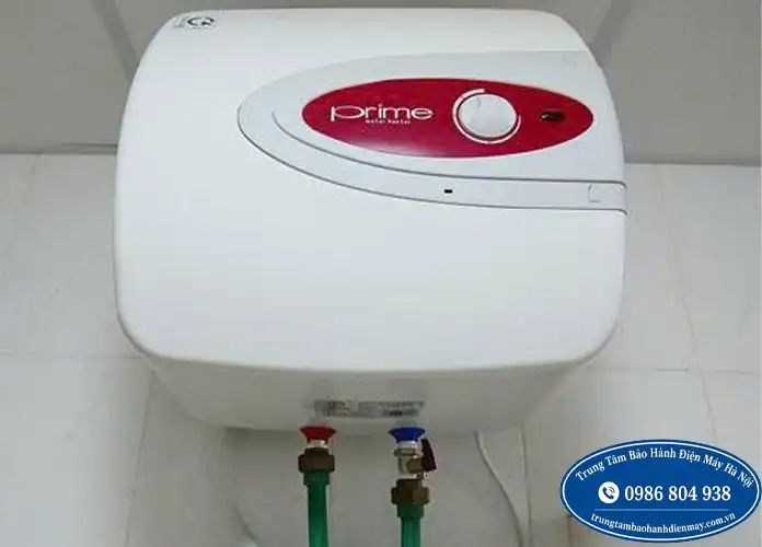 Sửa bình nóng lạnh Prime hỏng rơ le
