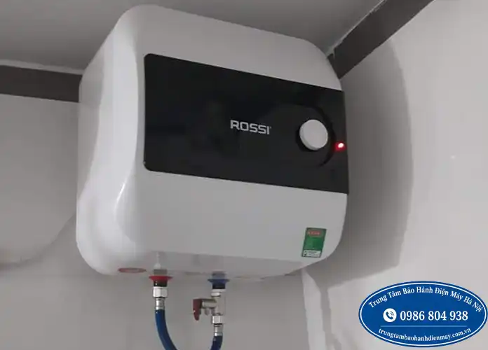 Sửa bình nóng lạnh Rossi tại Hà Nội