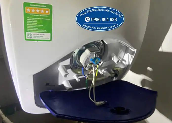 Sửa bình nóng lạnh tại nhà