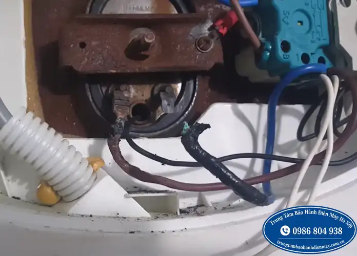 Trung tâm sửa chữa bình nóng lạnh Rossi tại Hà Nội