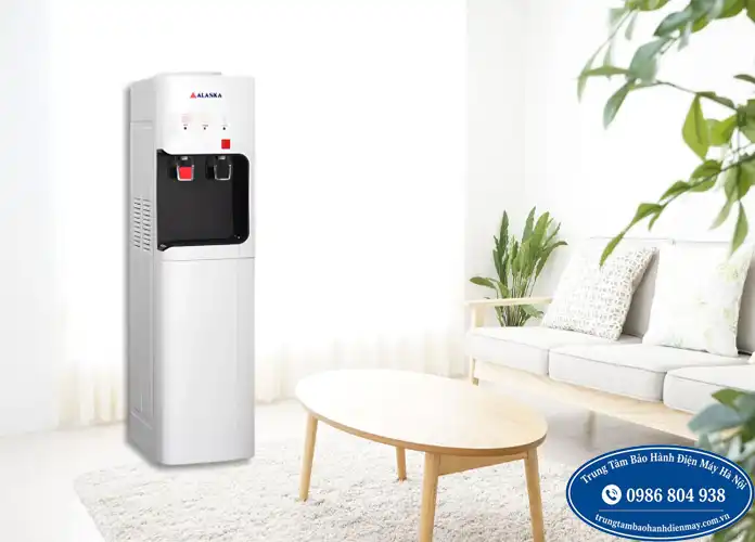 Sửa cây nước Alaska không vào điện tại Hà Nội