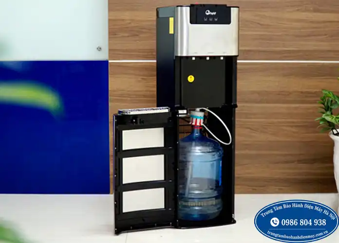 Sửa cây nước FujiE không hút nước tại Hà Nội