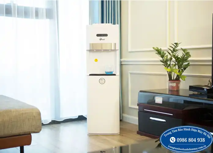 Sửa cây nước FujiE không lạnh tại Hà Nội