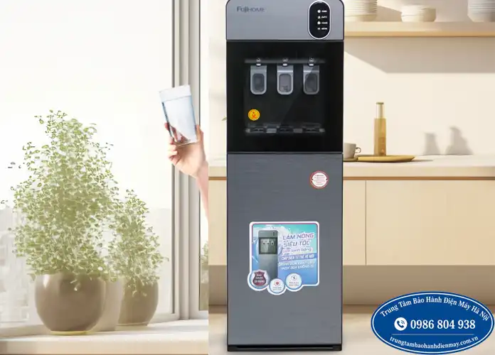 Phân biệt Fujihome không lạnh với lỗi không vào điện