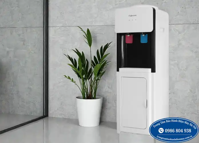 Sửa cây nước Fujihome không vào điện tại Hà Nội