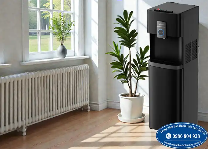 Sửa cây nước hút bình Midea tại Hà Nội