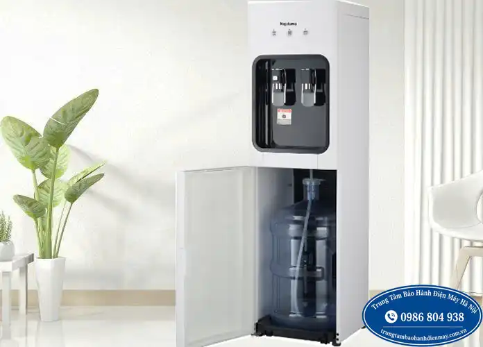 Sửa cây nước hút bình Nagakawa tại Hà Nội