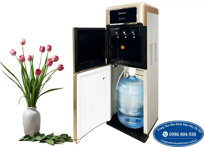 Sửa cây nước hút bình Sanaky tại Hà Nội