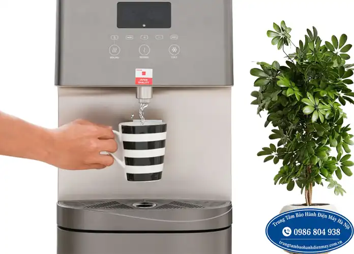 Sửa cây nước không nóng tại Hà Nội