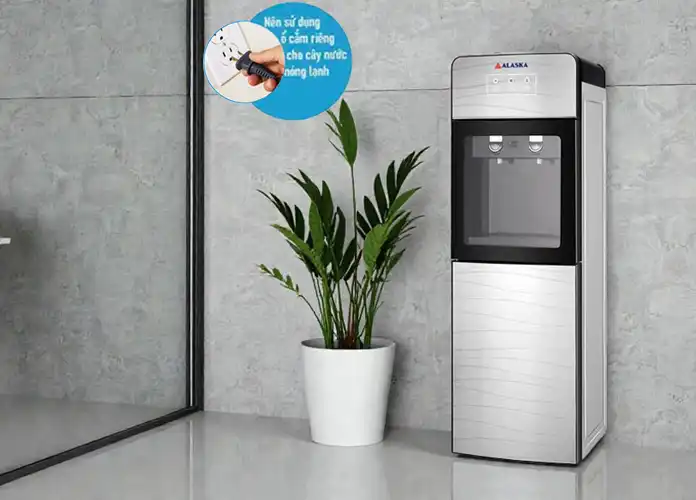 Sửa cây nước nóng lạnh không vào điện tại Hà Nội