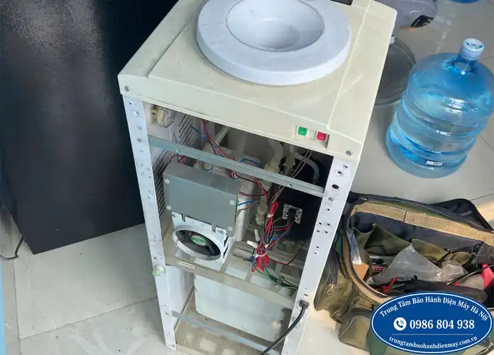 Sửa cây nước Myota không lạnh tại Hà Nội