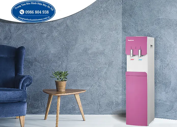 Sửa cây nước Nagakawa không vào điện tại Hà Nội