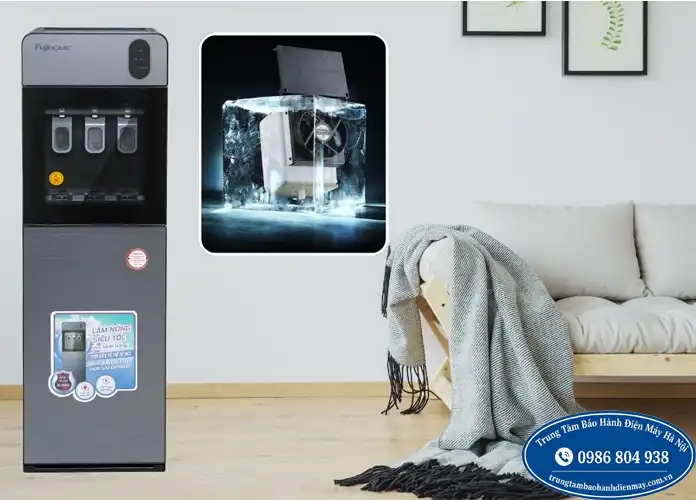 Sửa cây nước Fujihome tại Hà Nội