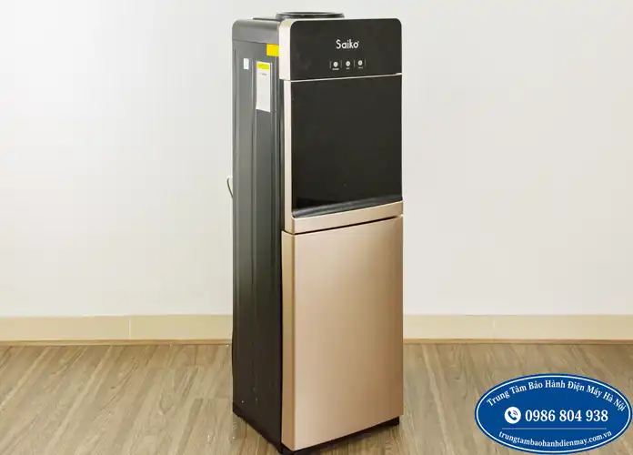 Sửa cây nước nóng lạnh Saiko tại Hà Nội