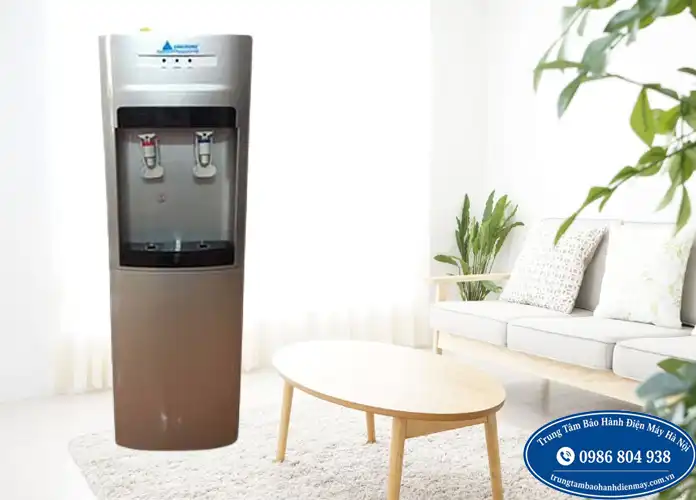 Sửa cây nước nóng lạnh Sakerama tại Hà Nội