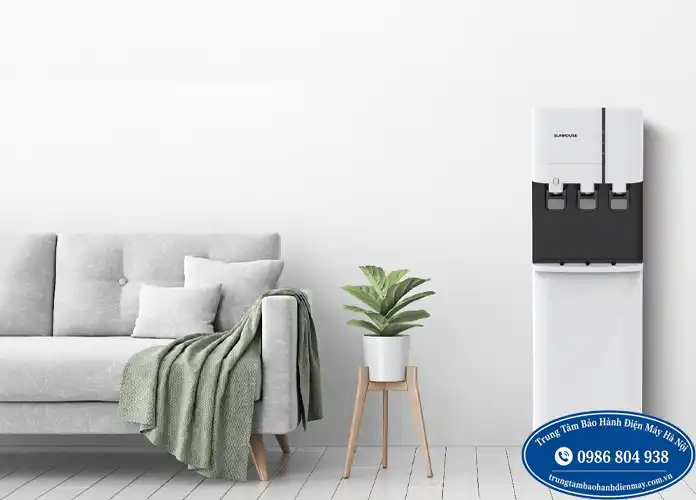 Sửa cây nước nóng lạnh Sunhouse tại Hà Nội