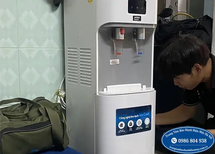 Sửa cây nước nóng lạnh tại phường Đống Đa Hà Nội