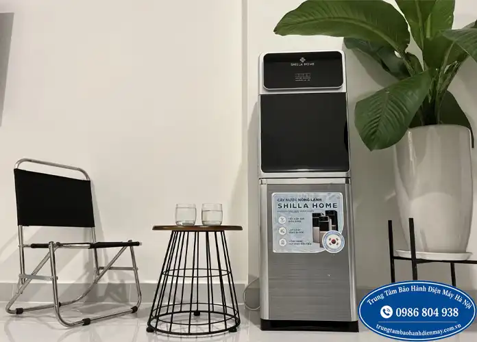 Sửa cây nước nóng lạnh tại Hà Nội