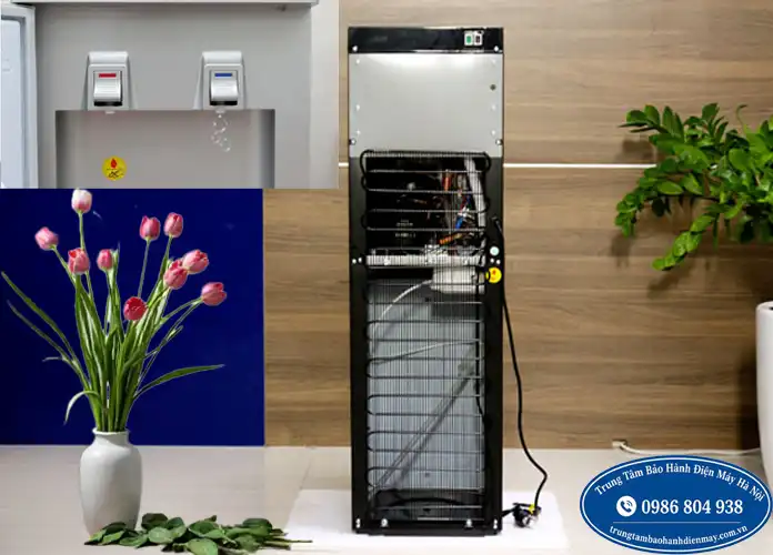 Sửa cây nước nóng lạnh bị rò nước tại Hà Nội