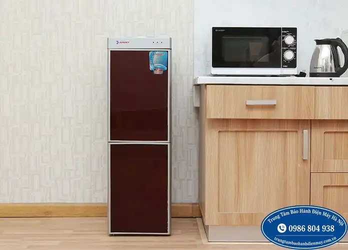 Sửa cây nước Sanaky không vào điện tại Hà Nội
