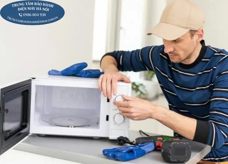 Dịch vụ sửa lò vi sóng National nội địa tại Hà Nội