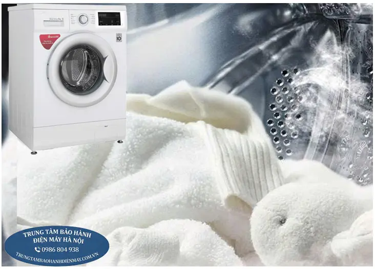 Dịch vụ sửa chữa lỗi máy giặt LG đứng im không giặt