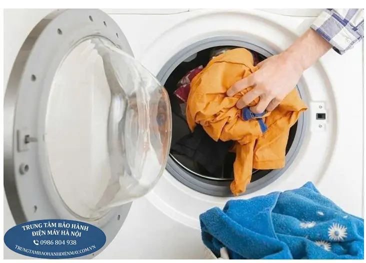 Sửa lỗi máy giặt LG không vắt chuyên nghiệp tại Hà Nội