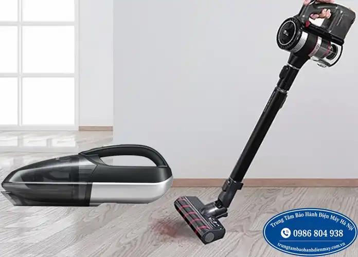 Sửa máy hút bụi cầm tay tại Hà Nội
