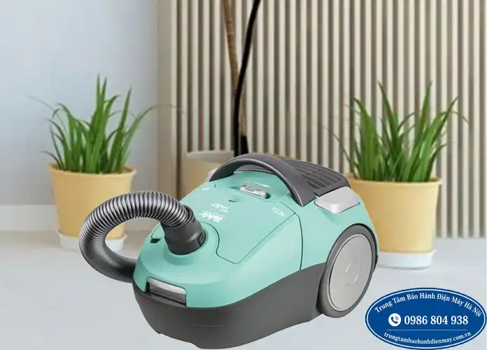 Sửa máy hút bụi Fakir không chạy tại Hà Nội