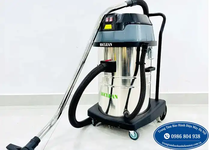 Sửa máy hút bụi HiClean tại Hà Nội