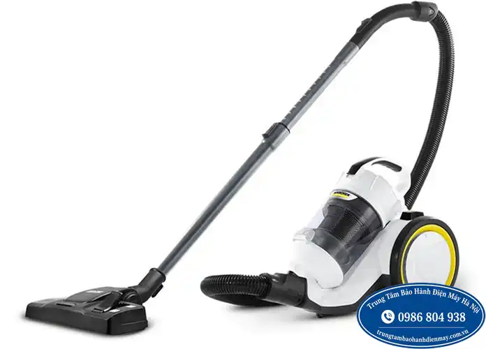 Sửa máy hút bụi Karcher tại Hà Nội