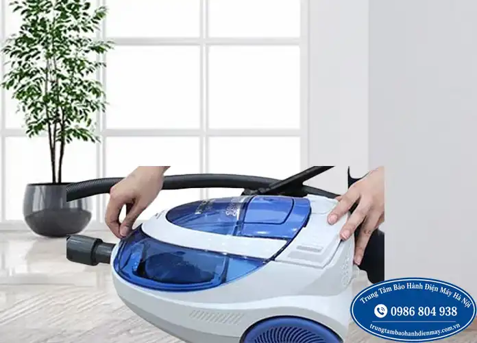 Sửa máy hút bụi không chạy tại Hà Nội
