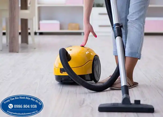 Sửa máy hút bụi National tại Hà Nội