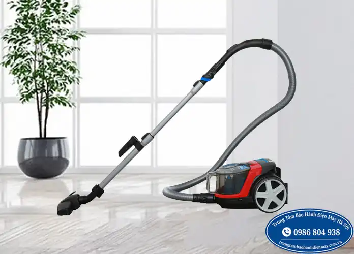 Sửa máy hút bụi Philips tại Hà Nội