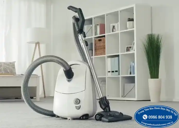 Sửa máy hút bụi Sebo tại Hà Nội