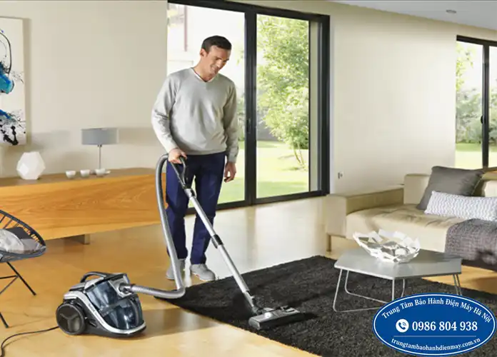 Sửa máy hút bụi tại Cầu Giấy Hà Nội