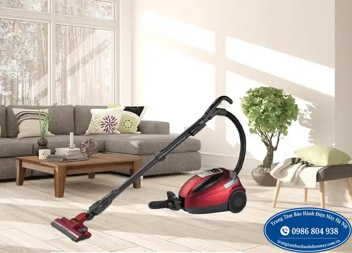 Sửa máy hút bụi tại Hoàn Kiếm Hà Nội