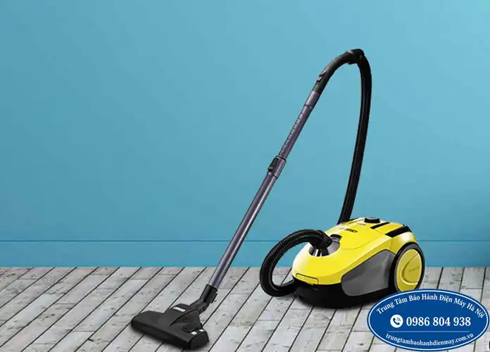 Sửa máy hút bụi tại Long Biên Hà Nội